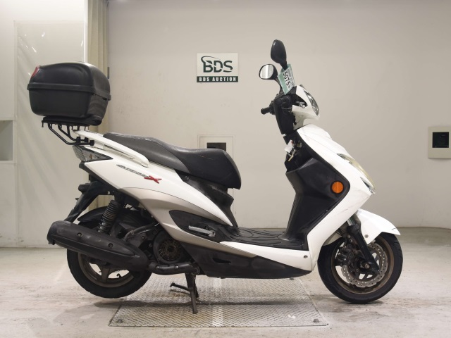 Yamaha CYGNUS125XSR 2013
