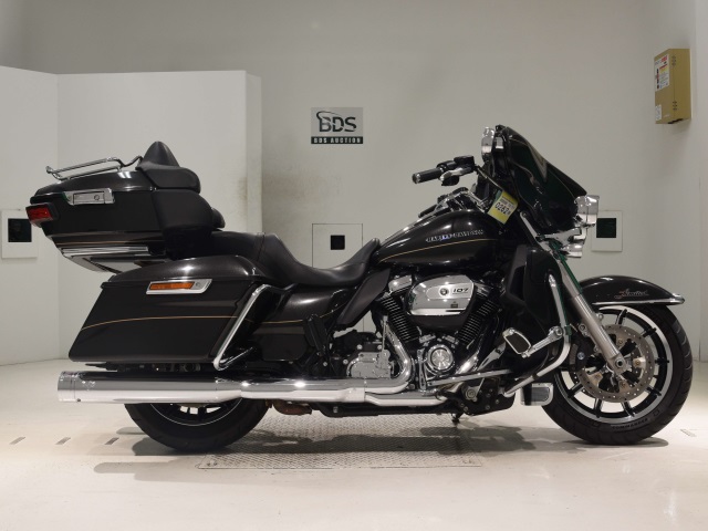 HD ELECTRA GLIDE FLHTK1750 2016