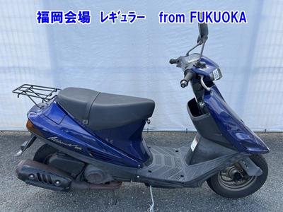 Suzuki ADDRESS V100