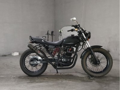 Honda FTR223 2002