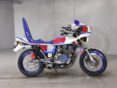 Suzuki GS450 2003