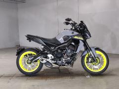 Yamaha MT-09 2017