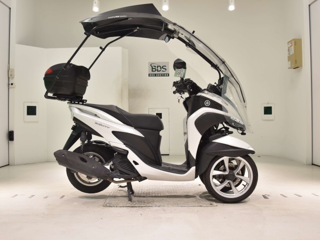 Yamaha TRICITY 125 2015
