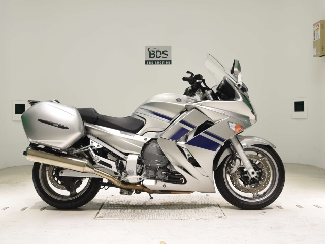 Yamaha FJR1300AS 2008