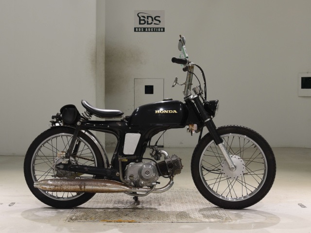 Honda CD90 1980