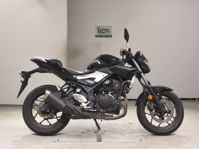 Yamaha MT-25 2016