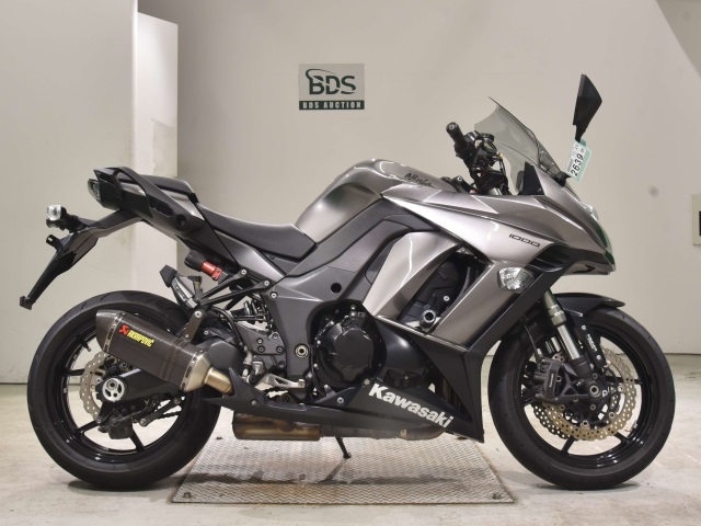 Kawasaki NINJA1000A 2014