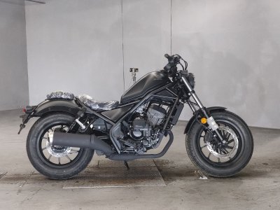 Honda REBEL CMX250 2025