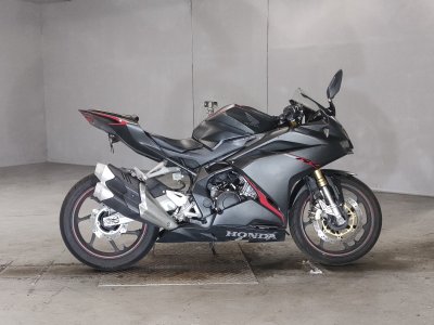 Honda CBR250RR 2019