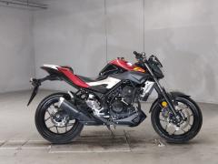 Yamaha MT-25 2016