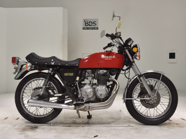Honda CB400 2024