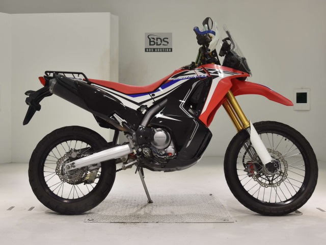 Honda CRF250L RALLY 2017