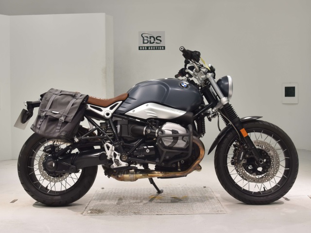 BMW R NINE T SCRAMBLER 2019