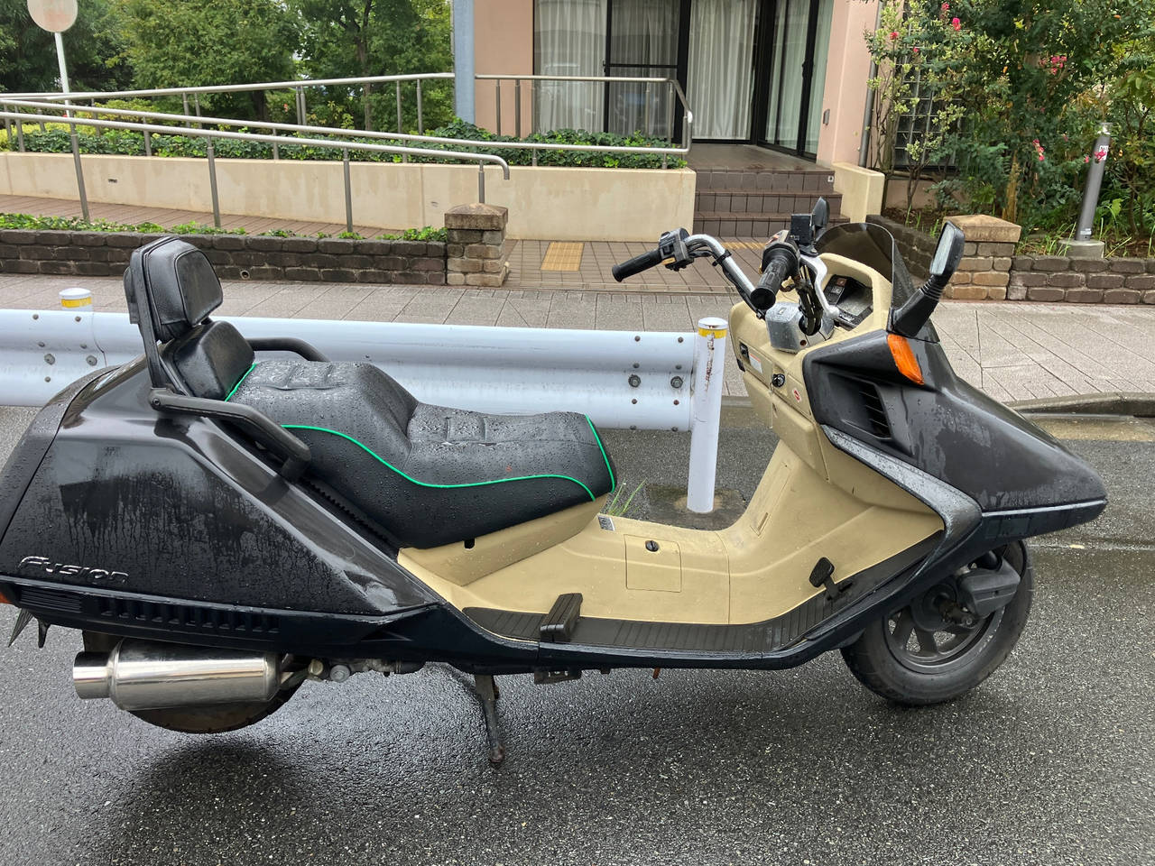 Honda FUSION 2004