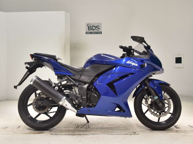 Kawasaki NINJA250R 2011