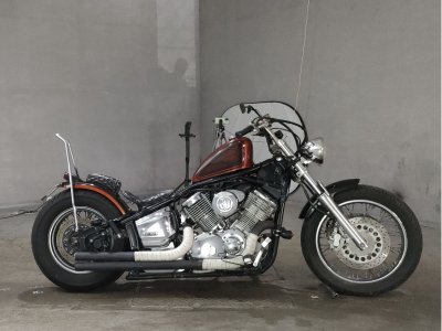 Yamaha DRAGSTAR XVS1100 1999