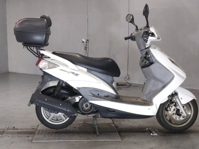 Yamaha CYGNUS125X 2007
