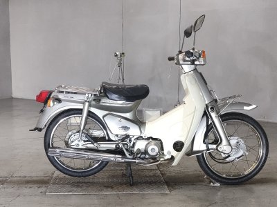 Honda SUPER CUB 90 CUSTOM 1999