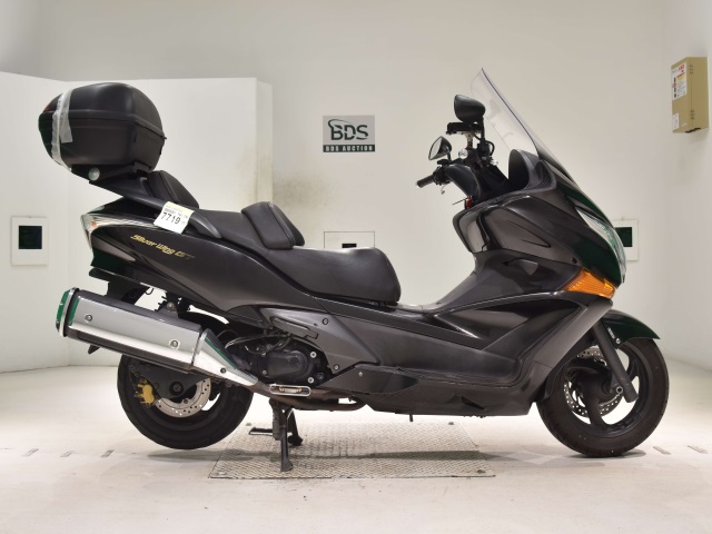 Honda SILVERWING600GTA 2016