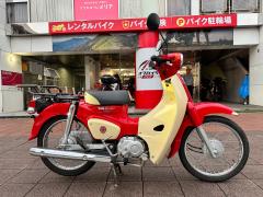 Honda SUPER CUB110 2018