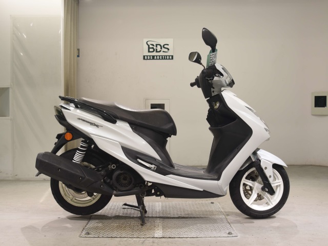 Yamaha CYGNUS125XSR 2017