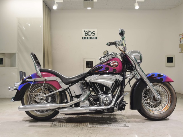 HD HERITAGE FLSTC1450 1999