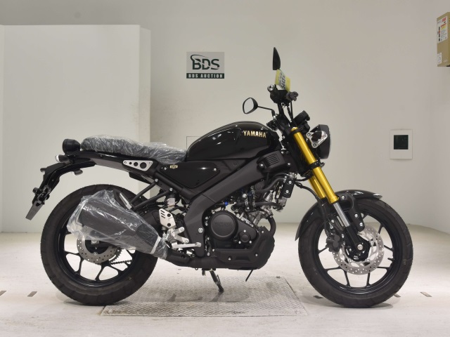 Yamaha XSR125 2024