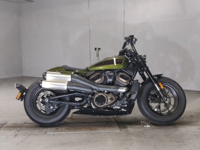 HD RH1250S 2022