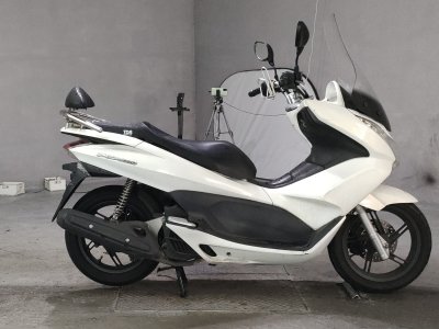 Honda PCX150 2012