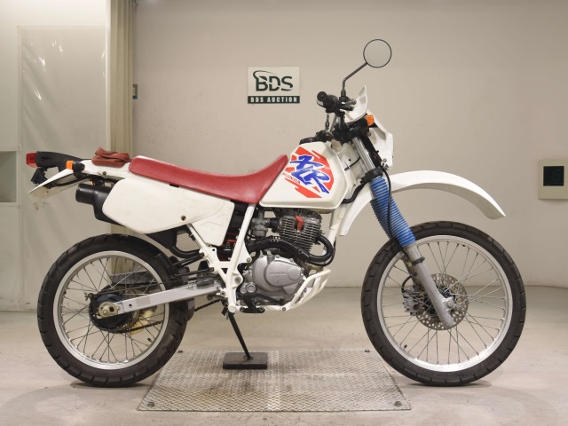 Honda XLR125R 1993