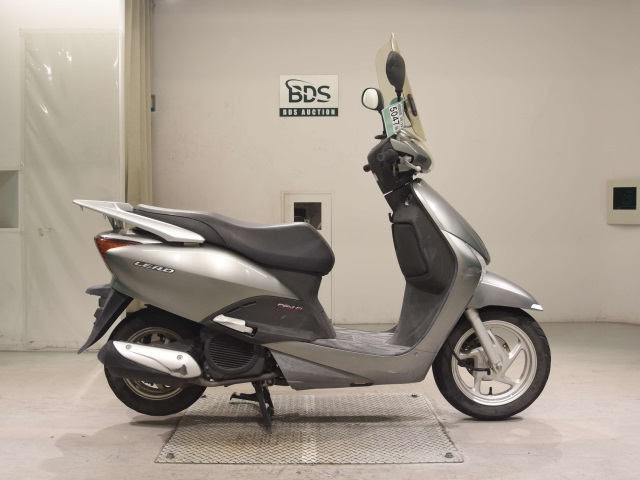 Honda LEAD110 2008