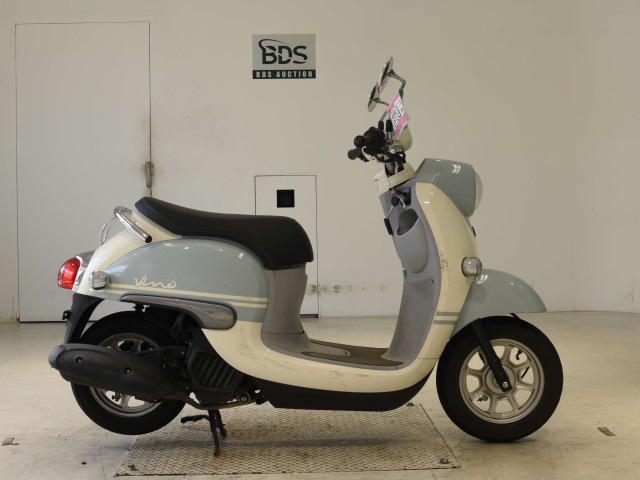 Yamaha vino -4 2019