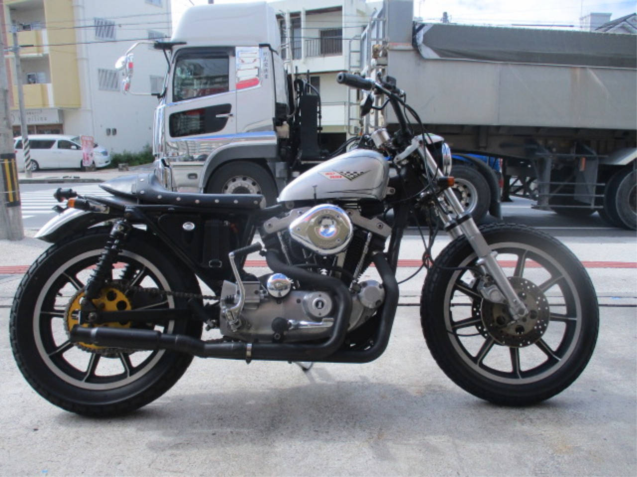 HD SPORTSTER EVOLUTION XLH1100 1980