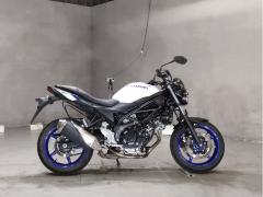 Suzuki SV650 2017