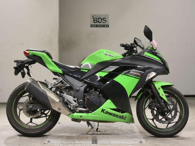 Kawasaki NINJA250 2013