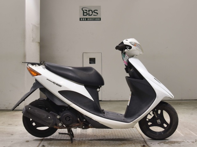 Suzuki ADDRESS V50
