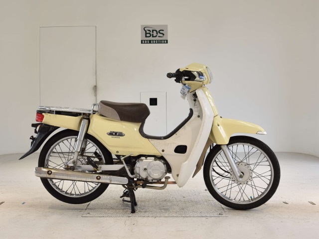 Honda SUPER CUB110 2012