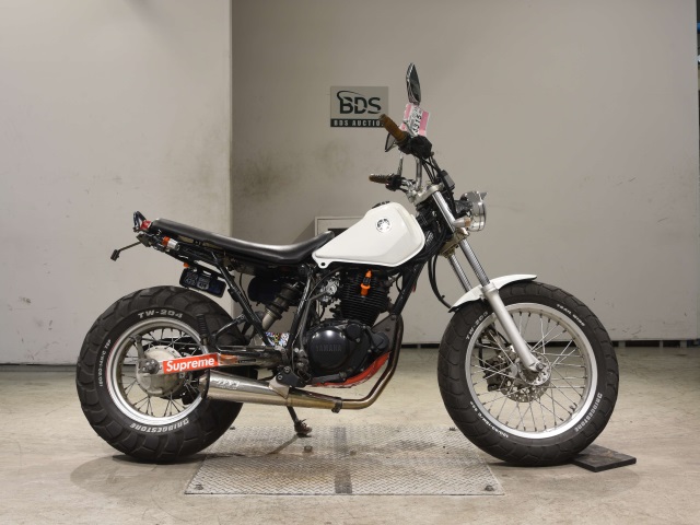 Yamaha TW225 2002