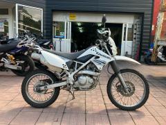 Kawasaki KLX125 2010