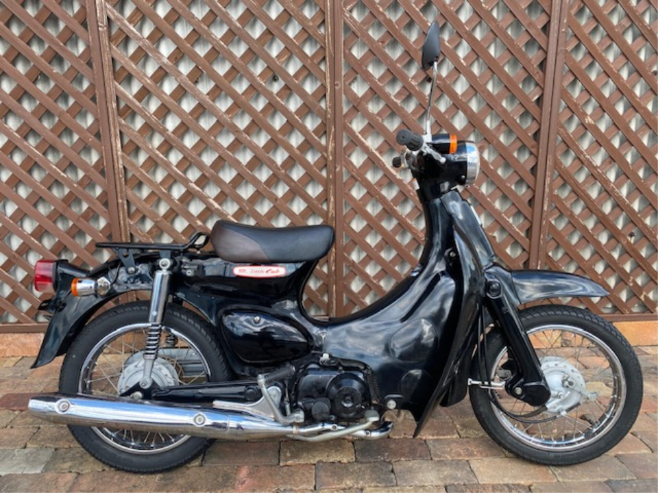 Honda GSX1400 2008