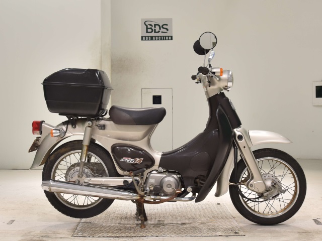 Honda LITTLECUB50 1997