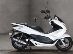 Honda PCX125 2012