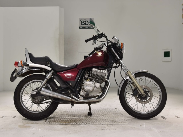 Honda CBX125 CUSTOM 1987