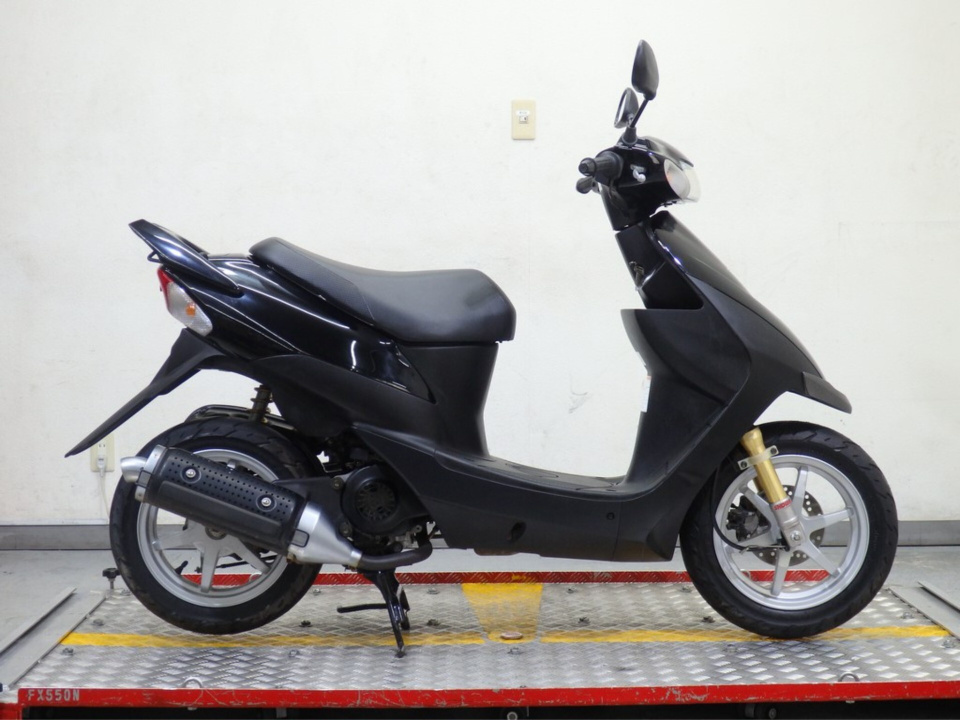 Suzuki SEPIA ZZ
