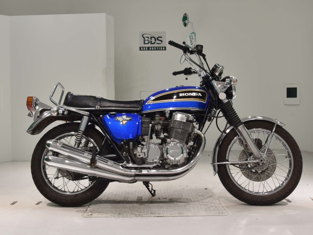 Honda CB750 2019