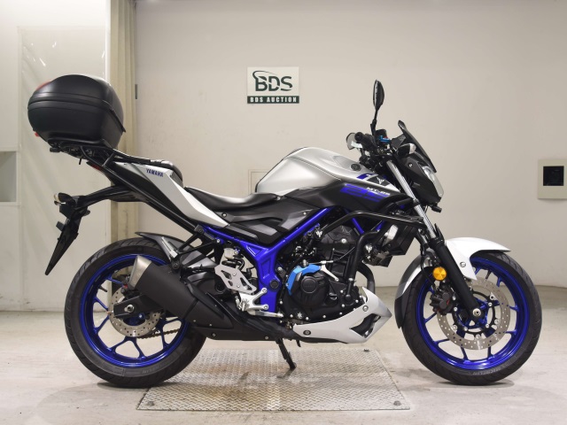 Yamaha MT-25 2016