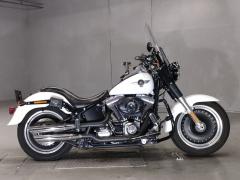 HD FATBOY FLSTFB1580 2011