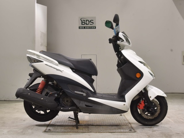 Yamaha CYGNUS125XSR 2015