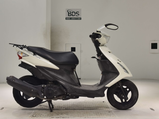 Suzuki ADDRESS V125