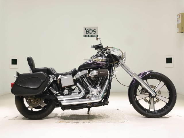 HD LOW RIDER FXDL1580 2002